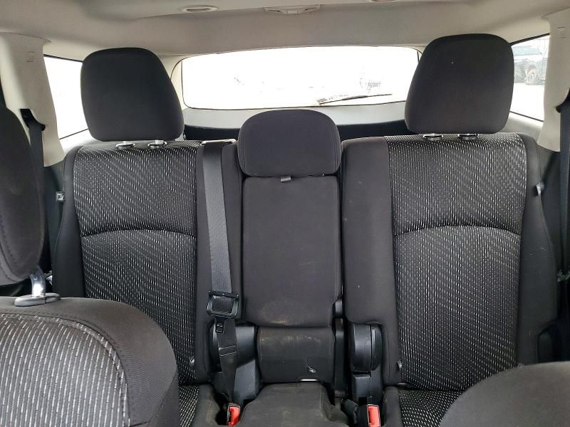 2013 Dodge Journey sxt