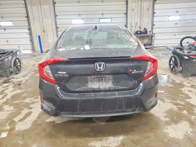 2018 Honda Civic Touring