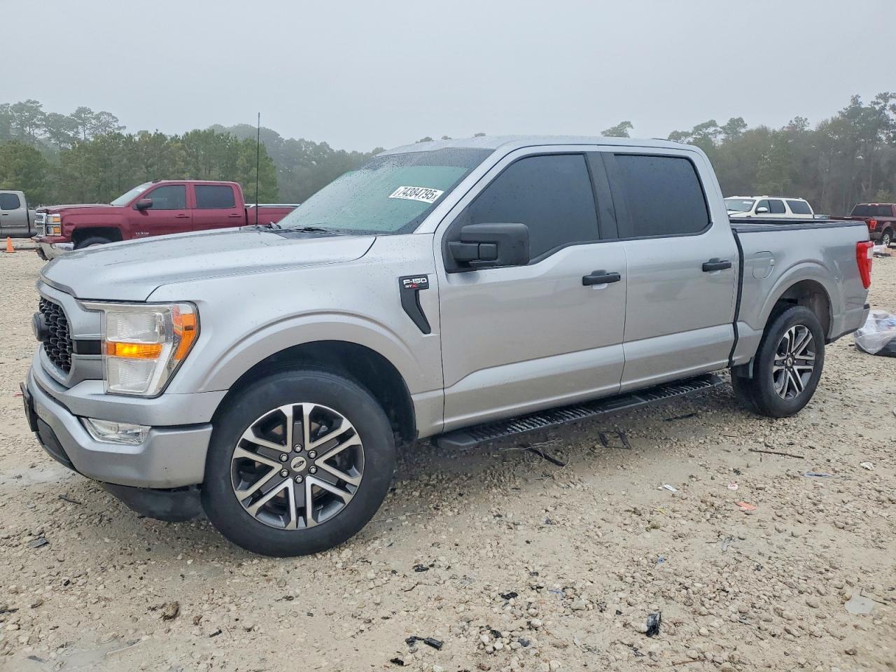 2022 Ford F150 Supercrew