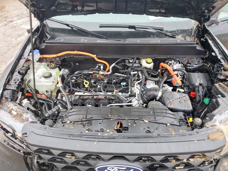 2025 Ford Maverick xl