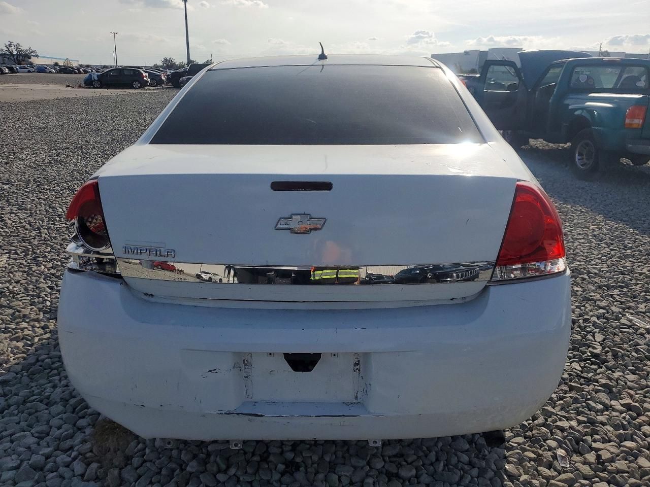 2015 Chevrolet Impala Limited lt