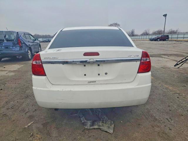 2007 Chevrolet Malibu lt