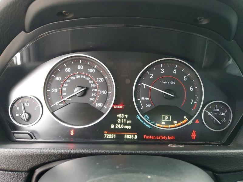 2014 BMW 328 Xigt