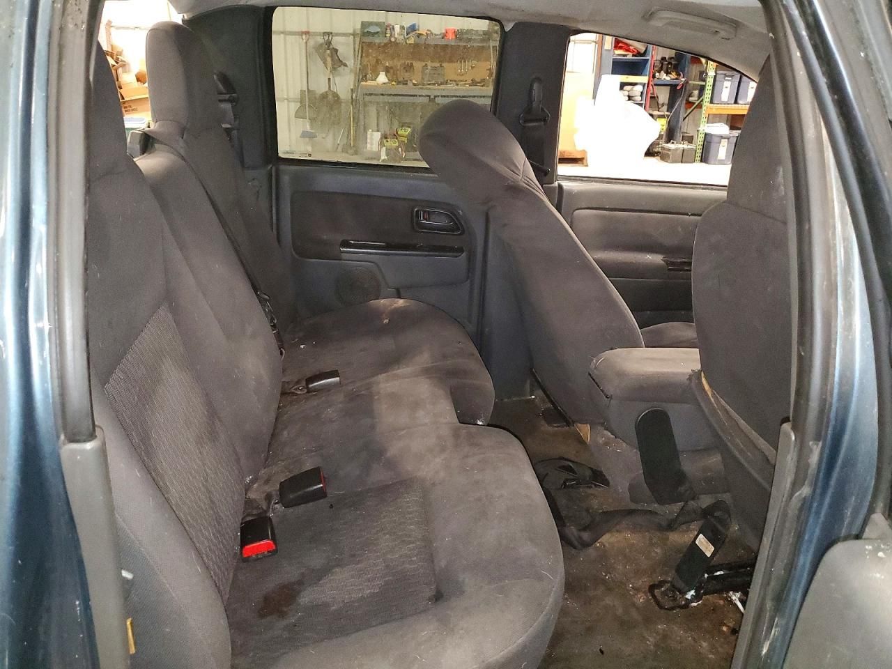 2006 Chevrolet Colorado