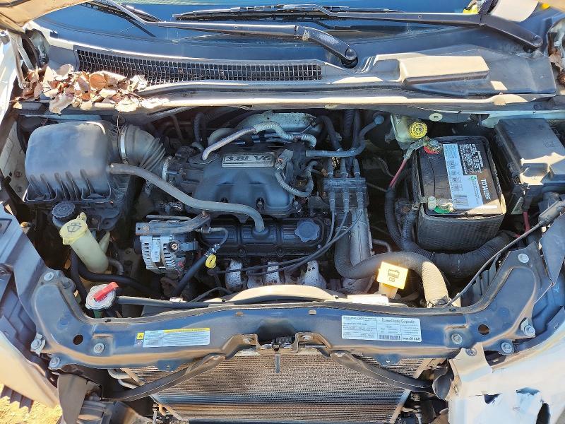 2008 Chrysler Town & Country Touring