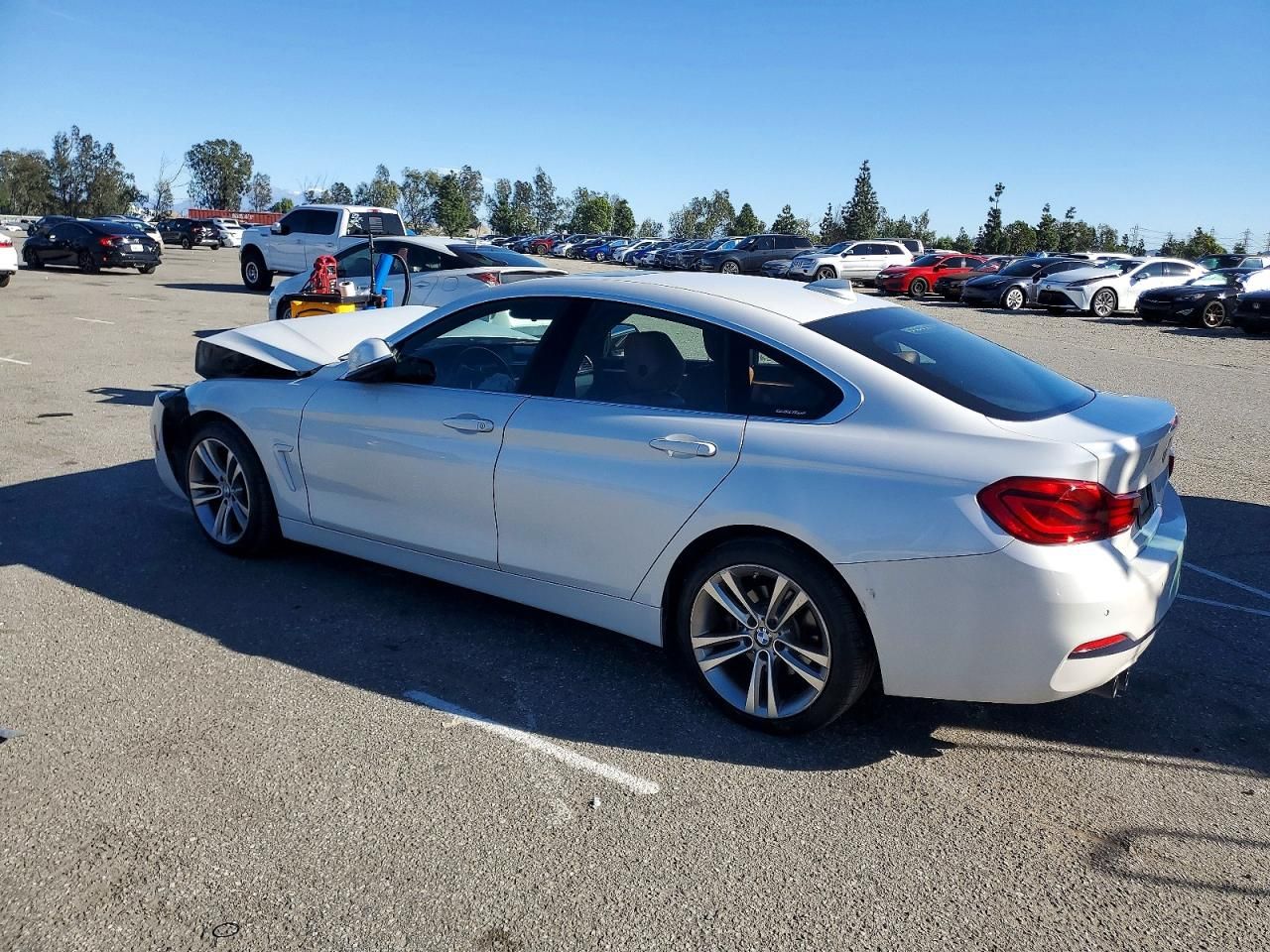 2019 BMW 430i Gran Coupe