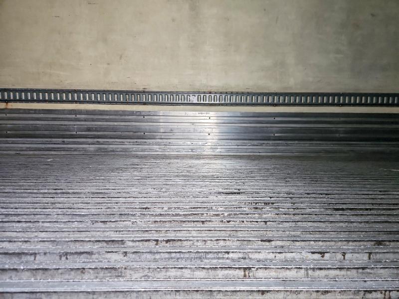 2012 Utility VS2RA Refrigerated Van Trailer