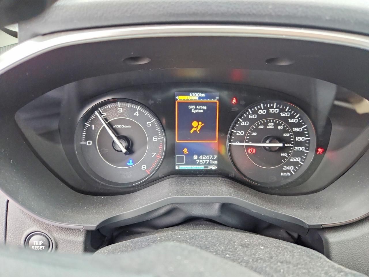 2017 Subaru Impreza Premium Plus