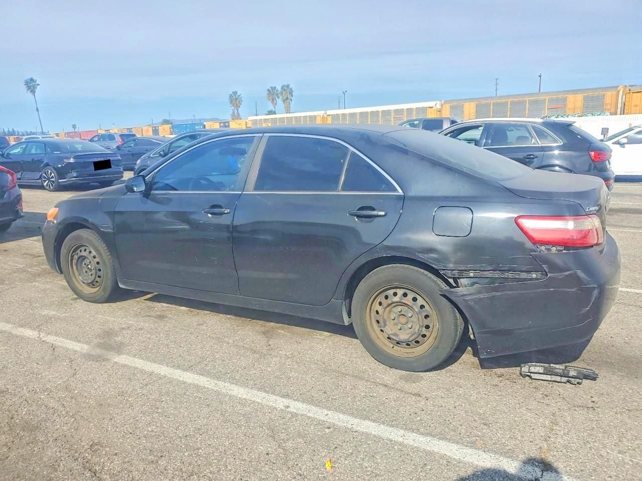 2007 Toyota Camry ce