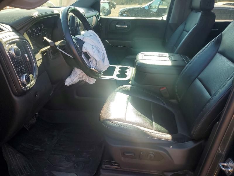 2020 GMC Sierra K1500 slt