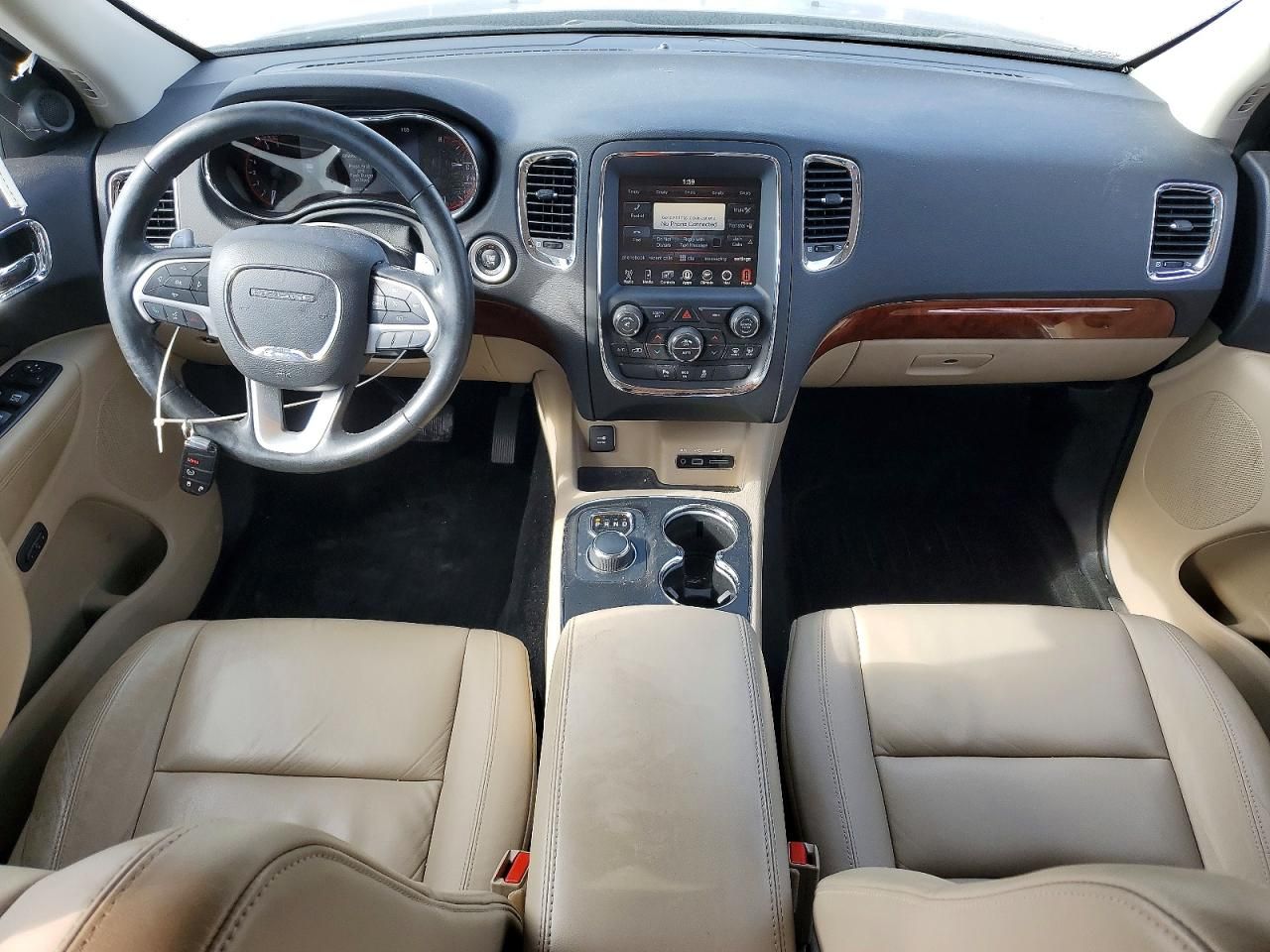 2015 Dodge Durango Limited