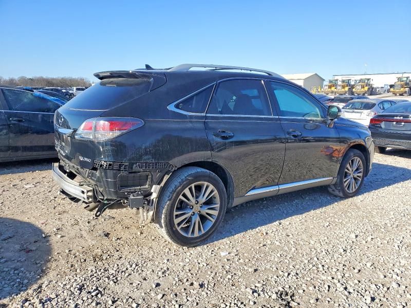 2013 Lexus Rx 350