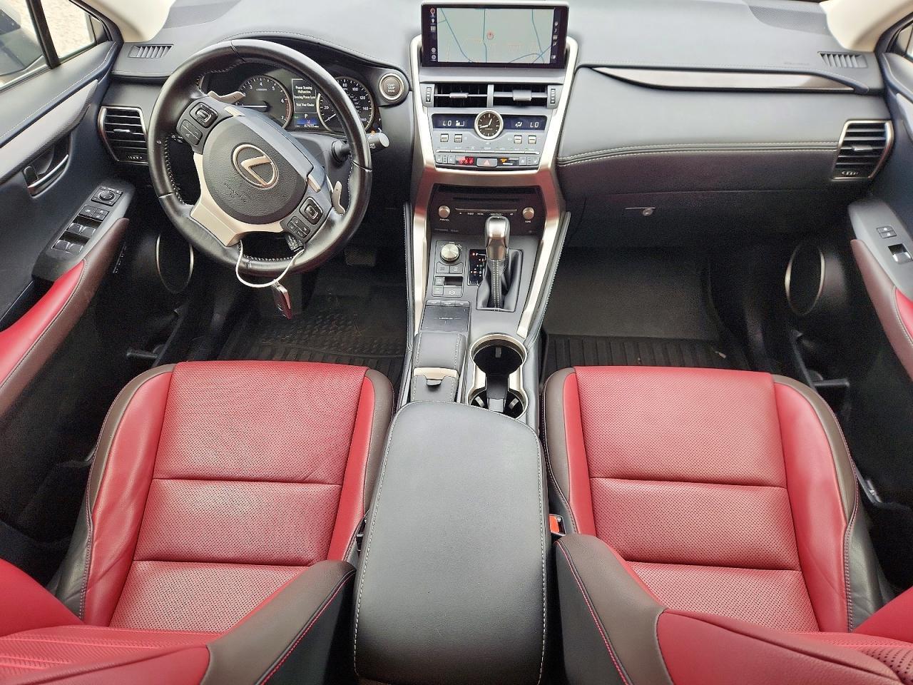 2019 Lexus Nx 300 Base