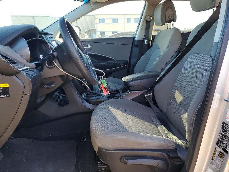 2016 Hyundai Santa fe Sport