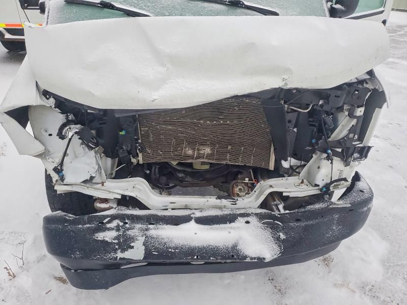 2020 Chevrolet Express G2500