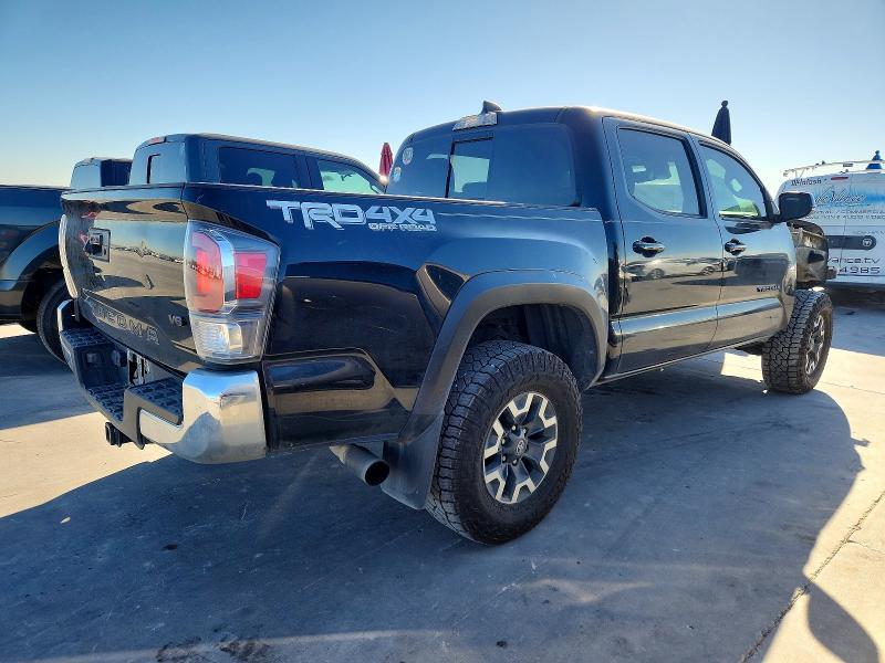 2021 Toyota Tacoma Double cab