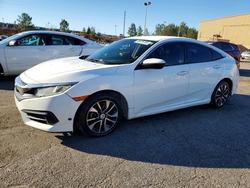 Salvage cars for sale from Copart Gaston, SC: 2016 Honda Civic lx