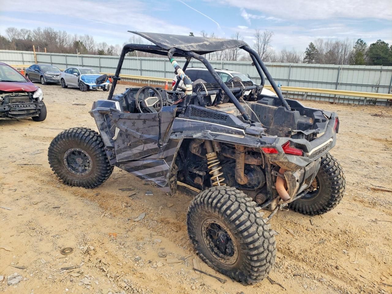 2019 Polaris RZR XP 100 Utility Vehicle