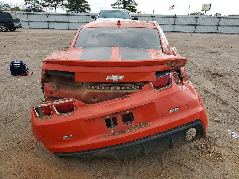 2013 Chevrolet Camaro lt