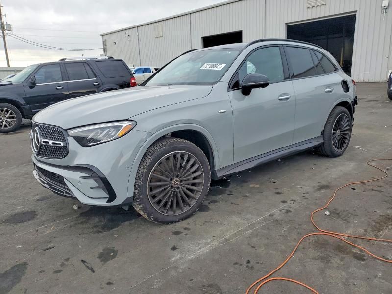 2025 Mercedes-Benz Glc 350e