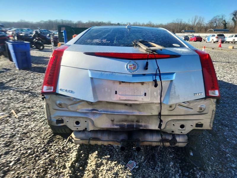 2013 Cadillac Cts Premium Collection