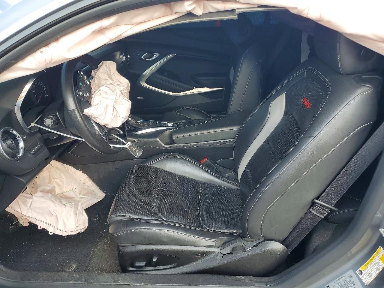 2019 Chevrolet Camaro ss