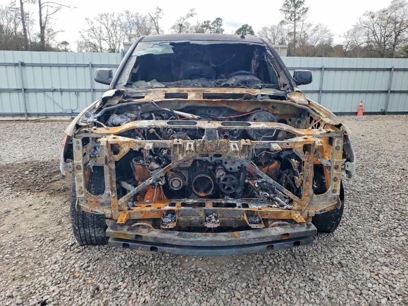 2015 Chevrolet Tahoe C1500 lt