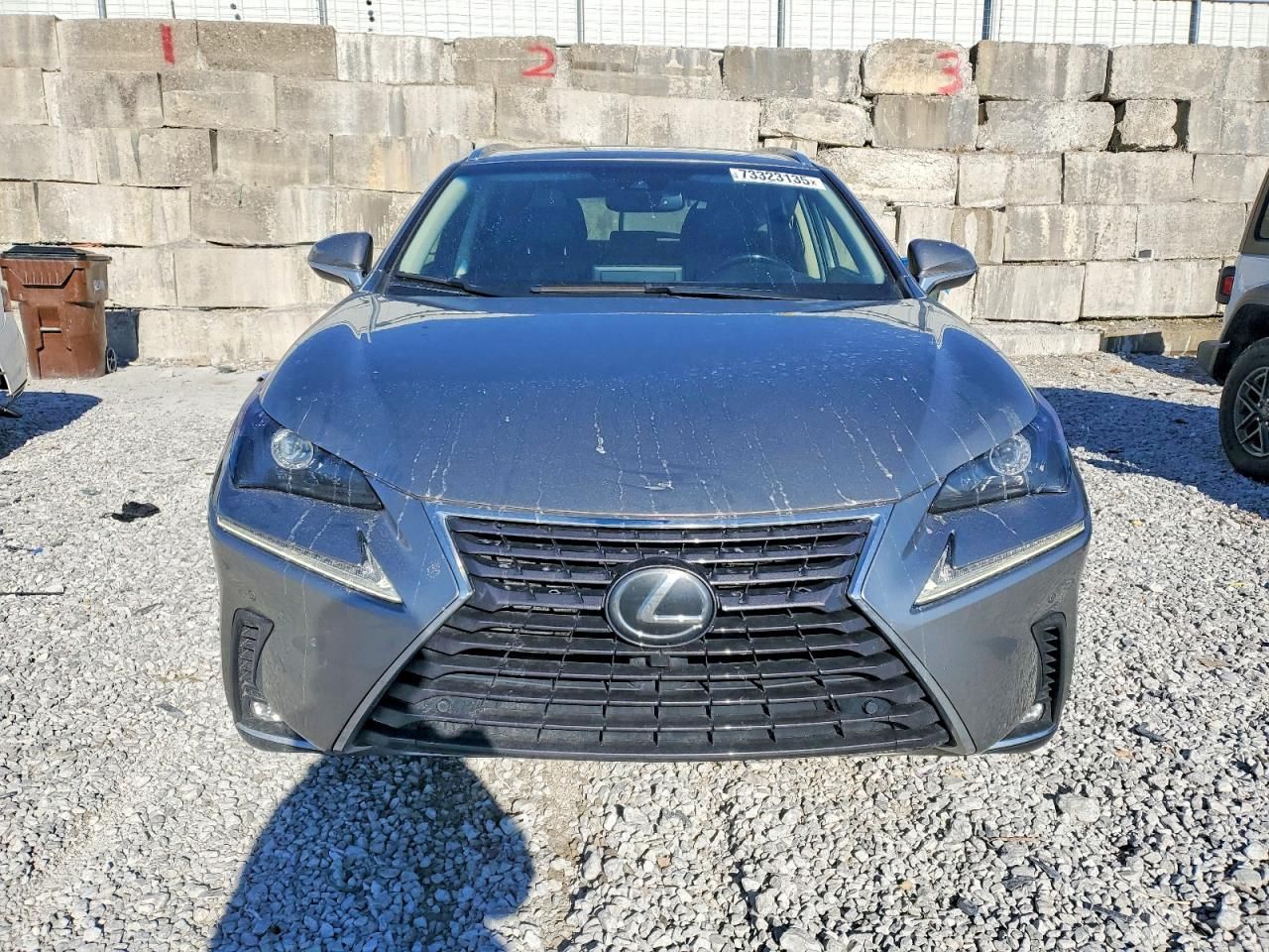 2018 Lexus Nx 300 Base