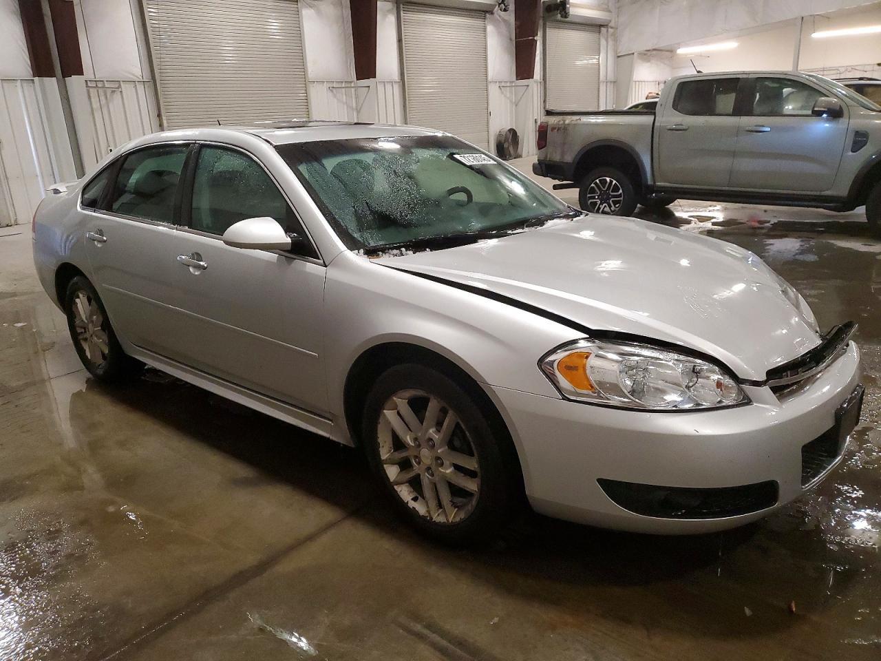 2013 Chevrolet Impala ltz