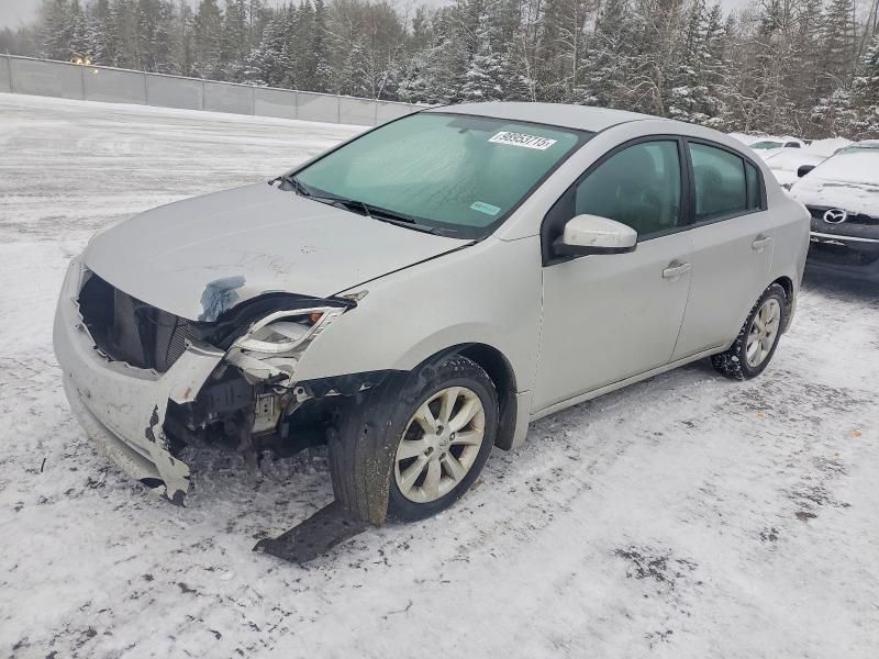 2011 Nissan Sentra 2.0