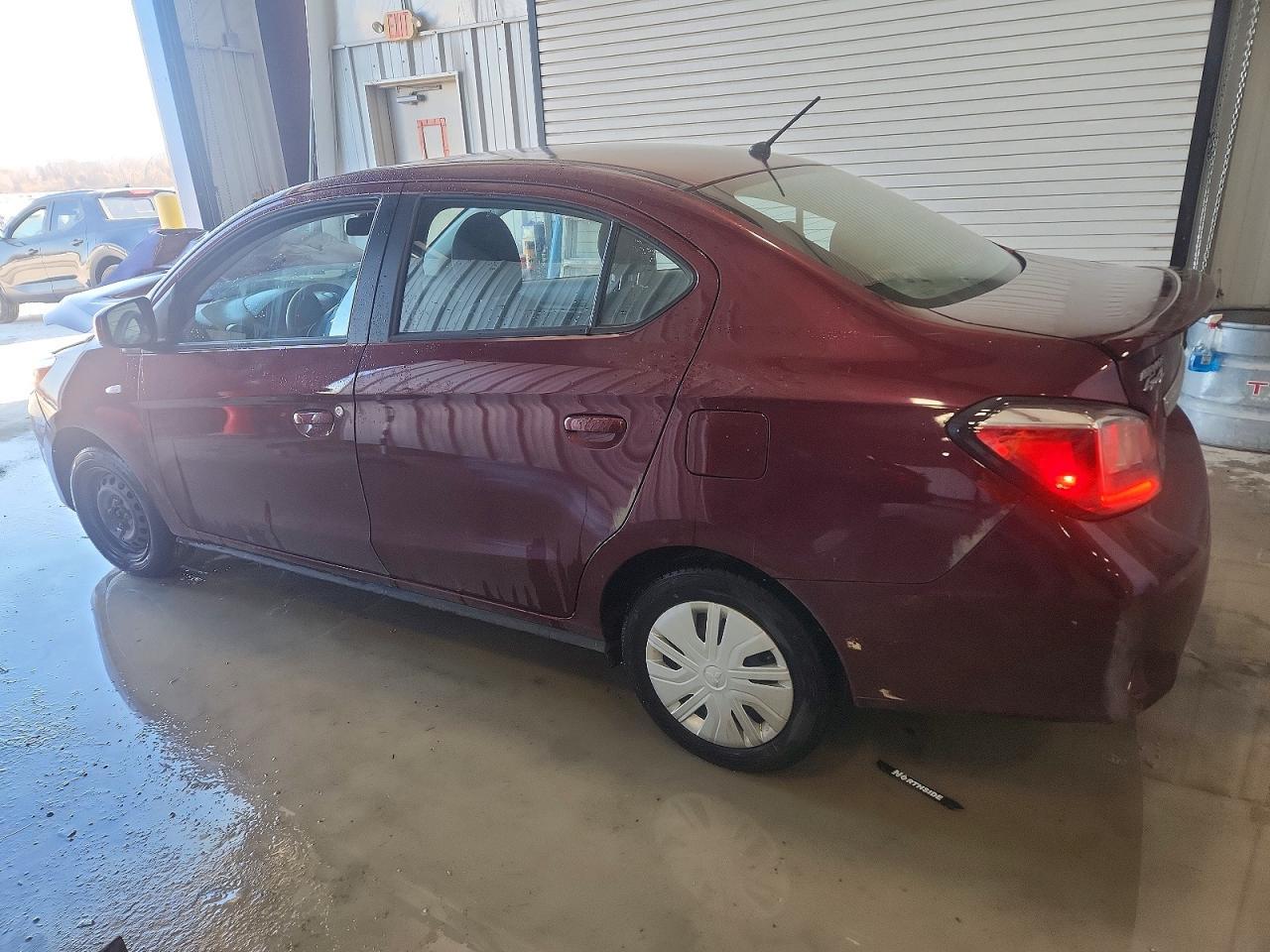2024 Mitsubishi Mirage G4 es