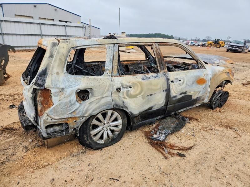 2013 Subaru Forester 2.5x Premium