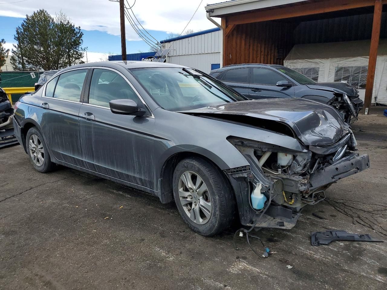 2011 Honda Accord lxp