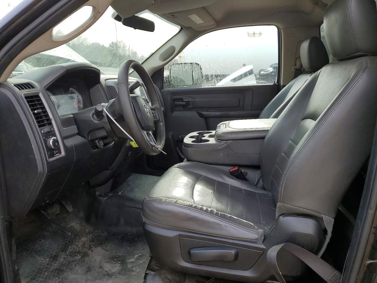 2018 Dodge RAM 5500 BOX Truck