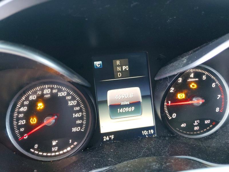 2017 Mercedes-Benz C300