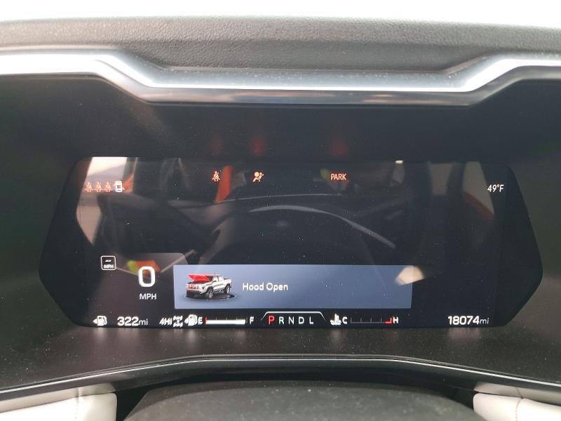2024 GMC Canyon At4x