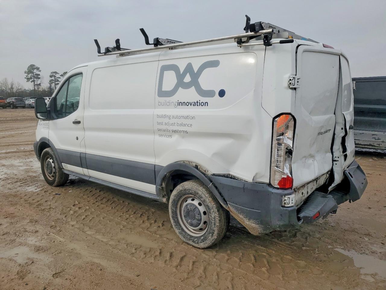 2017 Ford Transit T-250