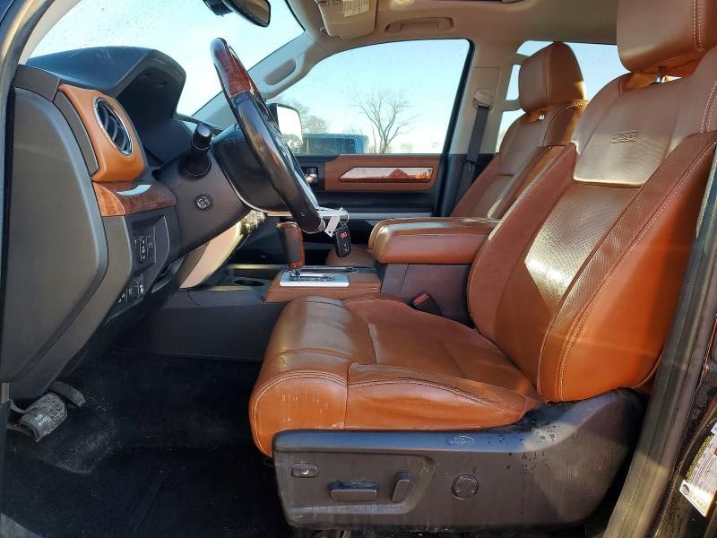 2020 Toyota Tundra Crewmax 1794