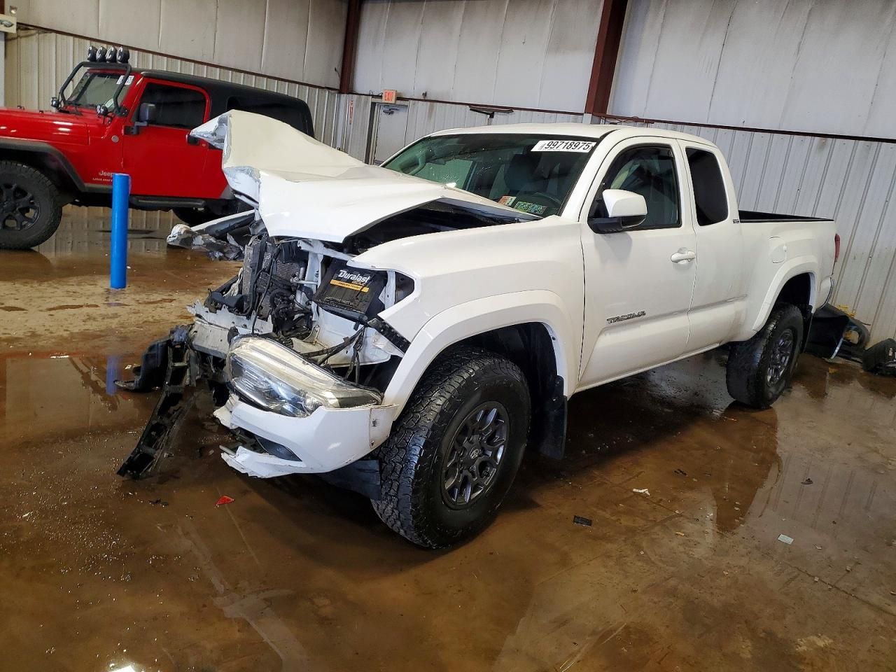 2018 Toyota Tacoma Access cab