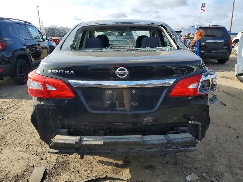 2017 Nissan Sentra s