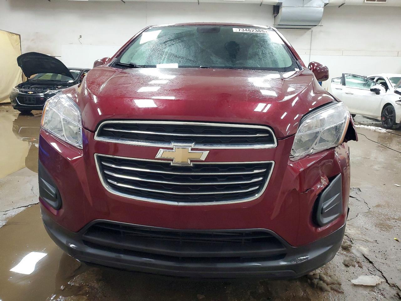 2016 Chevrolet Trax ls