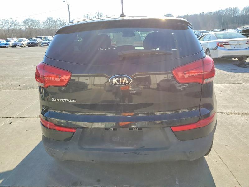 2016 KIA Sportage lx