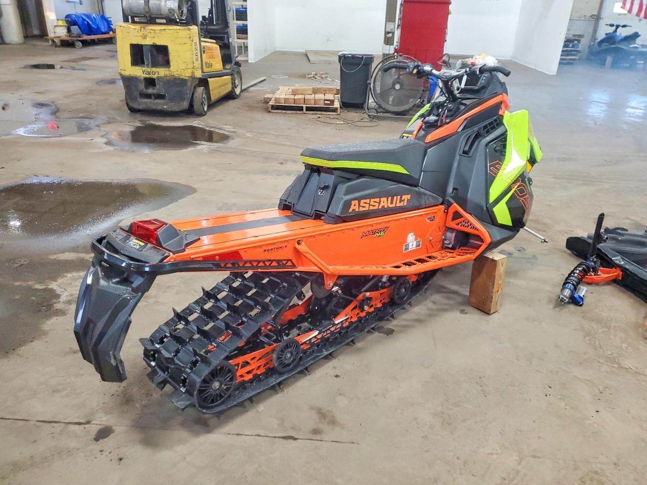 2023 Polaris Snowmobile