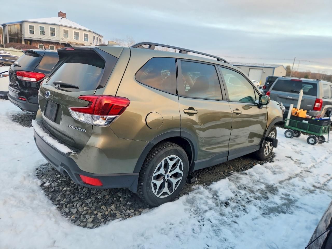 2023 Subaru Forester Premium