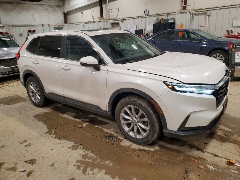 2024 Honda Cr-v ex