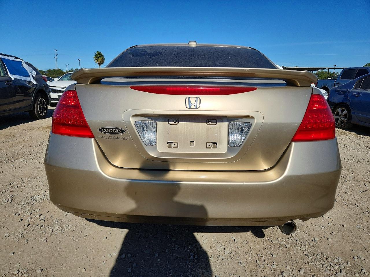 2006 Honda Accord ex