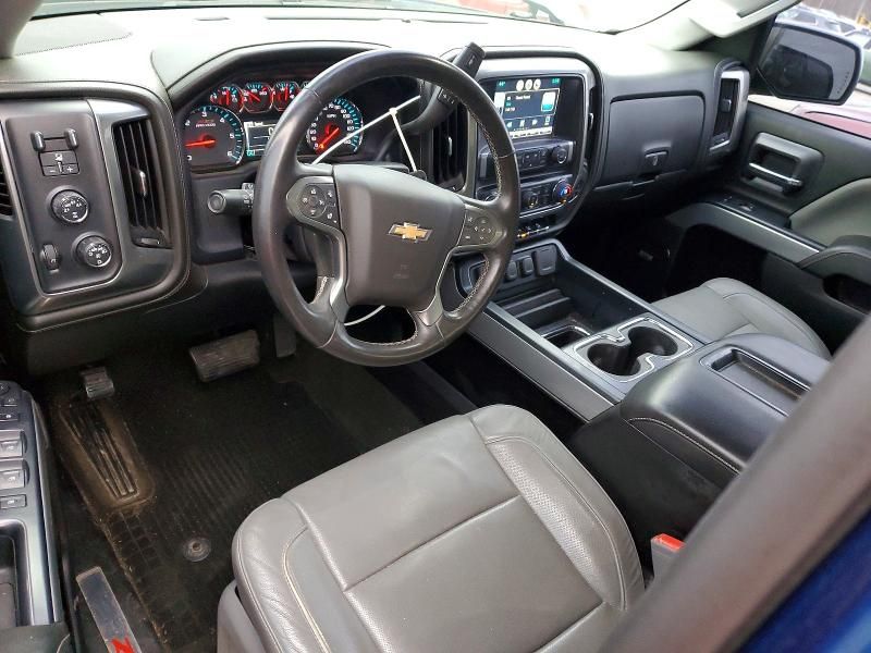 2015 Chevrolet Silverado K1500 ltz