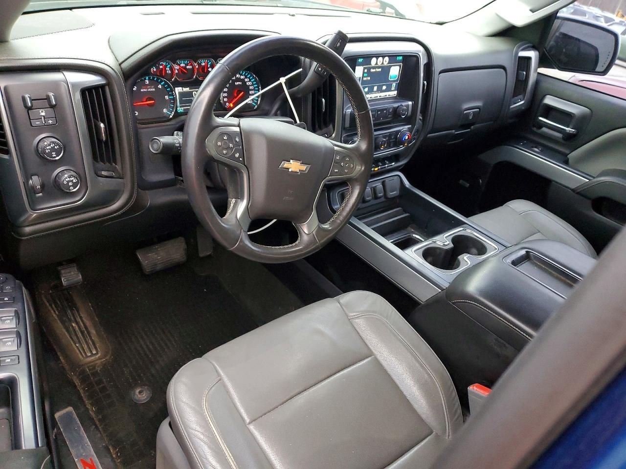 2015 Chevrolet Silverado K1500 LTZ