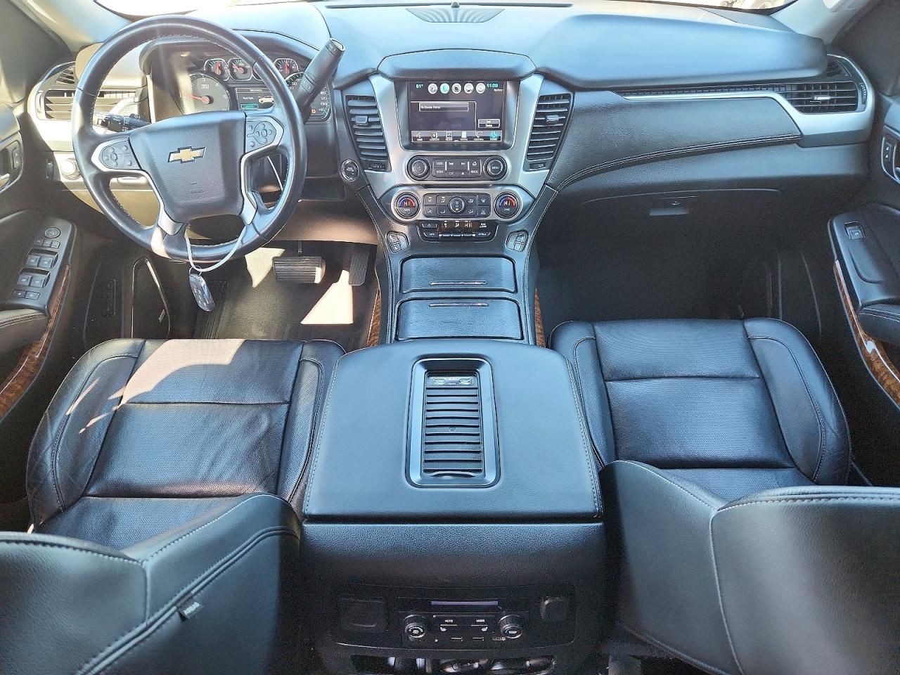 2019 Chevrolet Suburban K1500 Premier