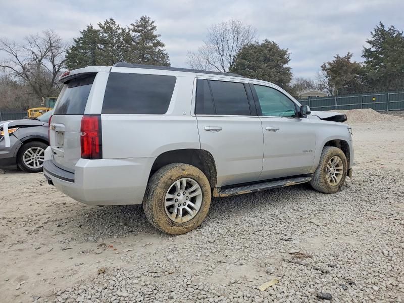 2019 Chevrolet Tahoe K1500 lt